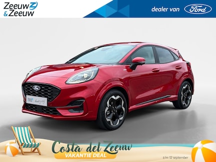 Ford Puma 0