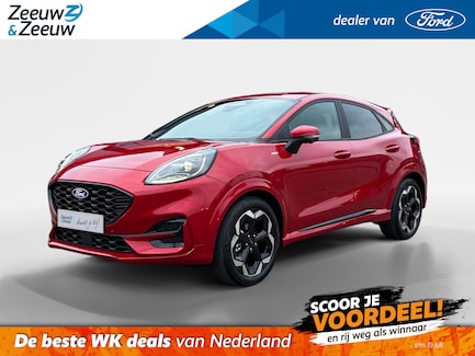 Ford Puma 0