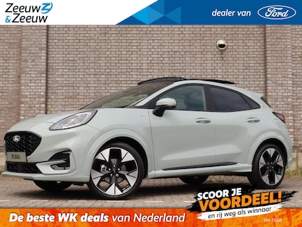 Ford Puma 0