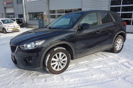 Mazda CX-5 0