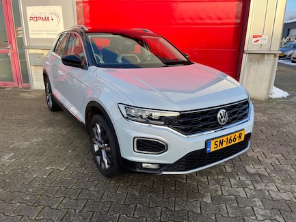 Volkswagen T-Roc 0