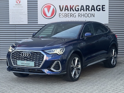 Audi Q3 Sportback 0