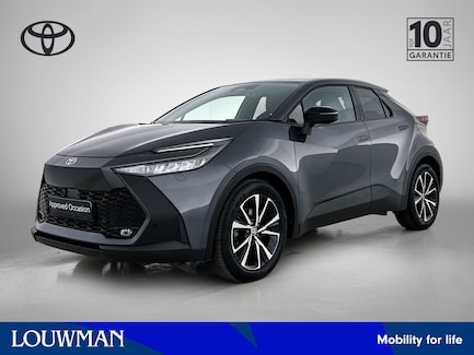 Toyota C-HR / C-HR+ 0