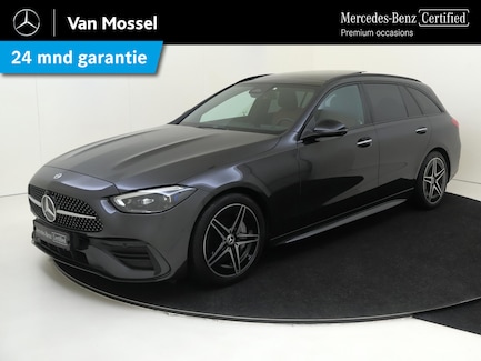 Mercedes-Benz C-klasse 0