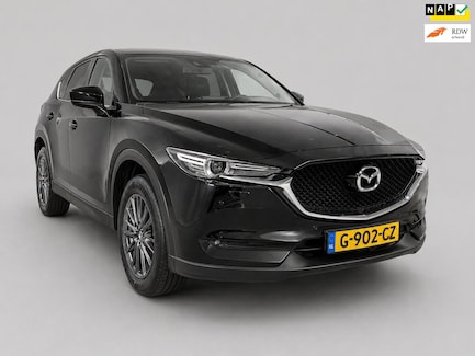 Mazda CX-5 0