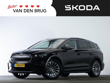 Skoda Enyaq 0
