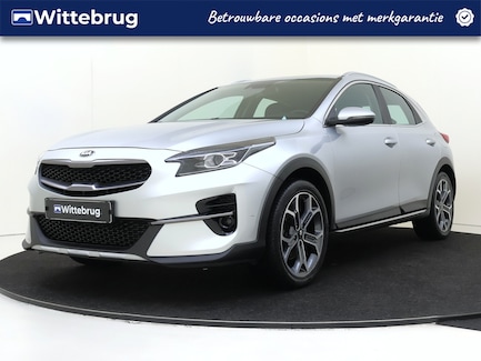 Kia Xceed 0