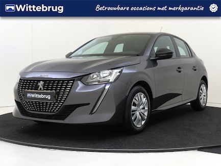 Peugeot 208 0