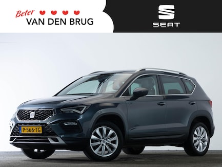 SEAT Ateca 0