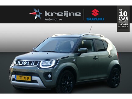 Suzuki Ignis 0