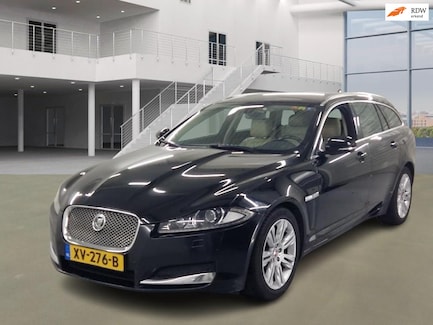 Jaguar XF 0