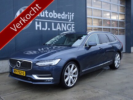 Volvo V90 0