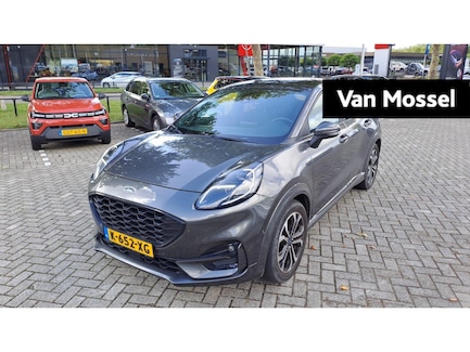 Ford Puma 0