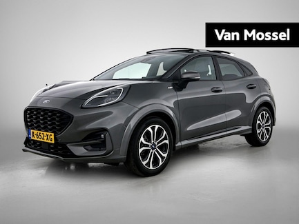 Ford Puma 0