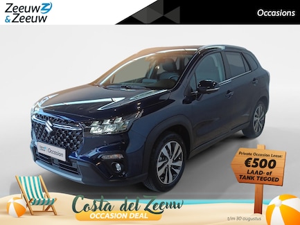 Suzuki S-Cross 0