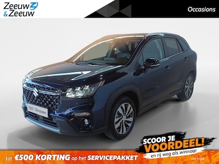 Suzuki S-Cross 0