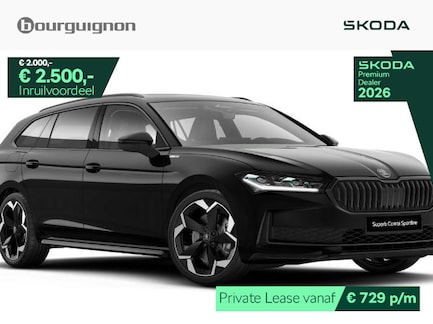 Skoda Superb 0