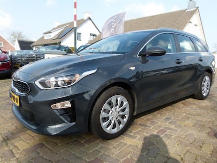 Kia Ceed 0