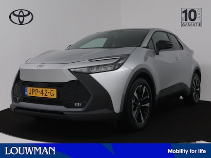 Toyota C-HR 0