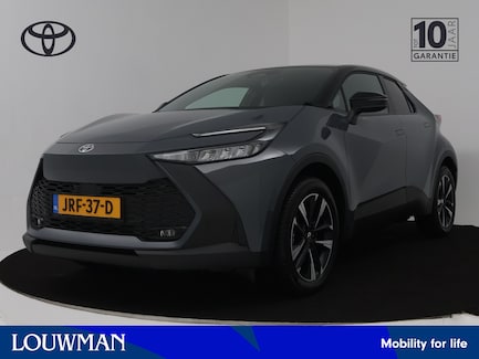 Toyota C-HR 0