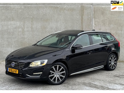 Volvo V60 0