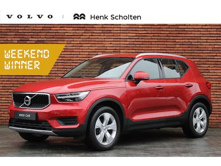Volvo XC40 0