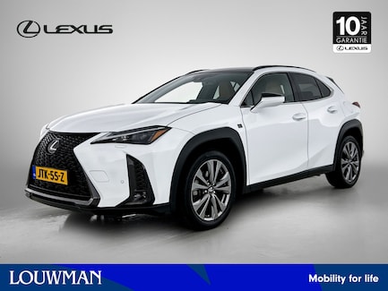 Lexus UX 0