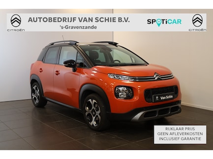 Citroën C3 Aircross 0