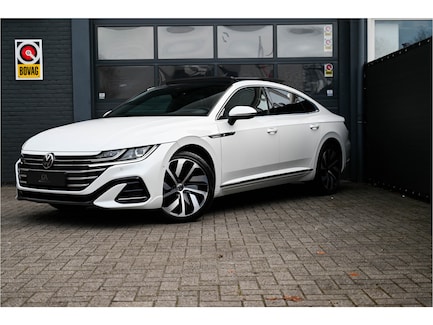 Volkswagen Arteon 0