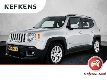 Jeep Renegade 0