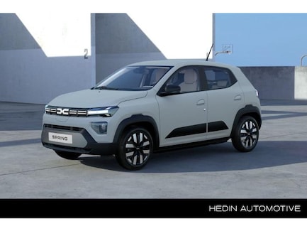 Dacia Spring 0