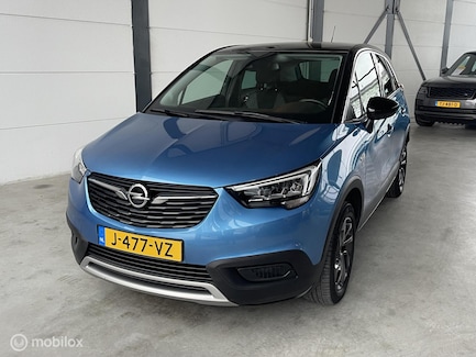 Opel Crossland 0