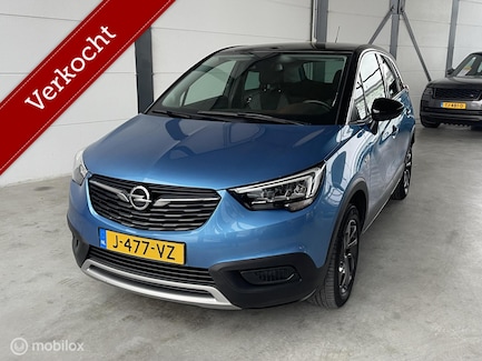 Opel Crossland 0