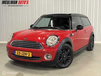 MINI Clubman 0