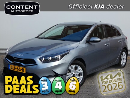 Kia Ceed 0