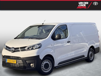Toyota ProAce Worker 0
