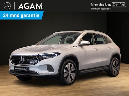 Mercedes-Benz EQA 0