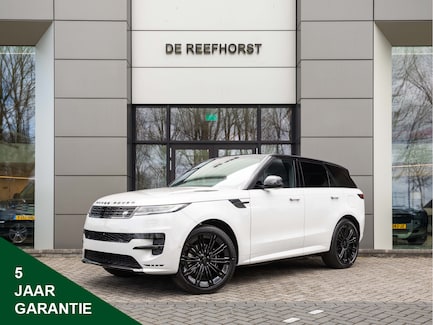 Land Rover Range Rover Sport 0