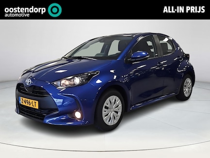 Toyota Yaris 0