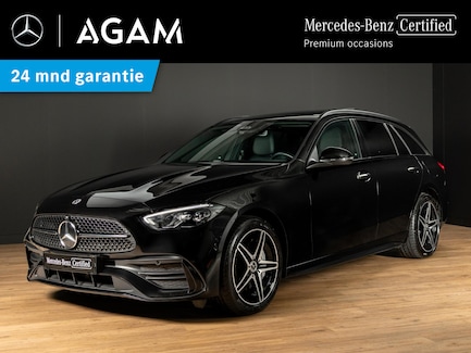 Mercedes-Benz C-klasse 0