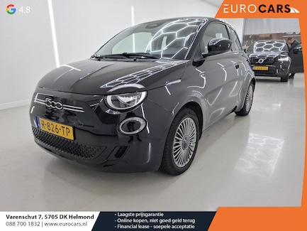 Fiat 500e 0