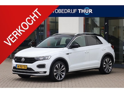 Volkswagen T-Roc 0