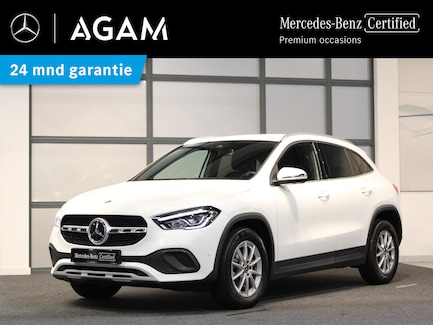 Mercedes-Benz GLA 0