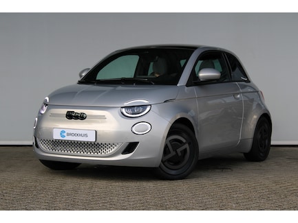 Fiat 500e 0