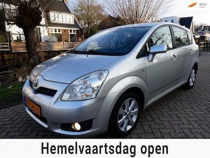 Toyota Verso 0