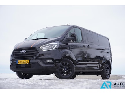 Ford Transit Custom 0