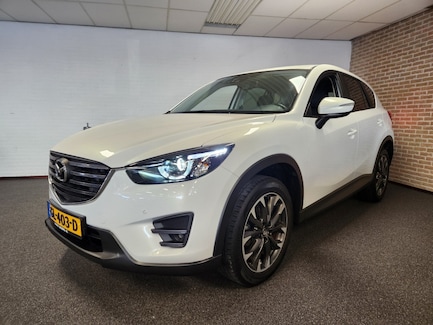 Mazda CX-5 0