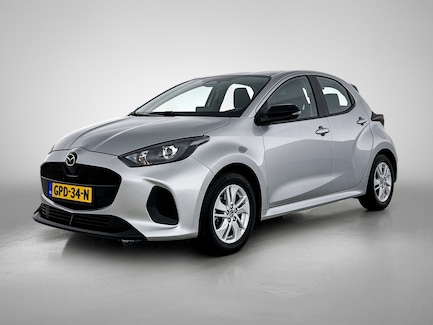 Mazda 2 Hybrid 0