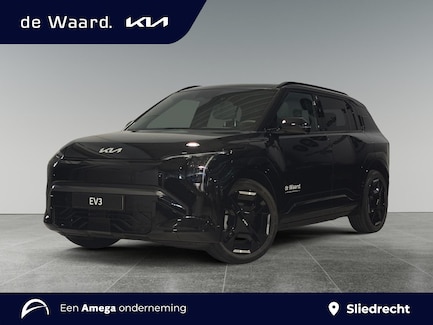 Kia EV3 0