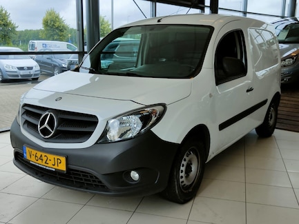 Mercedes-Benz Citan 0